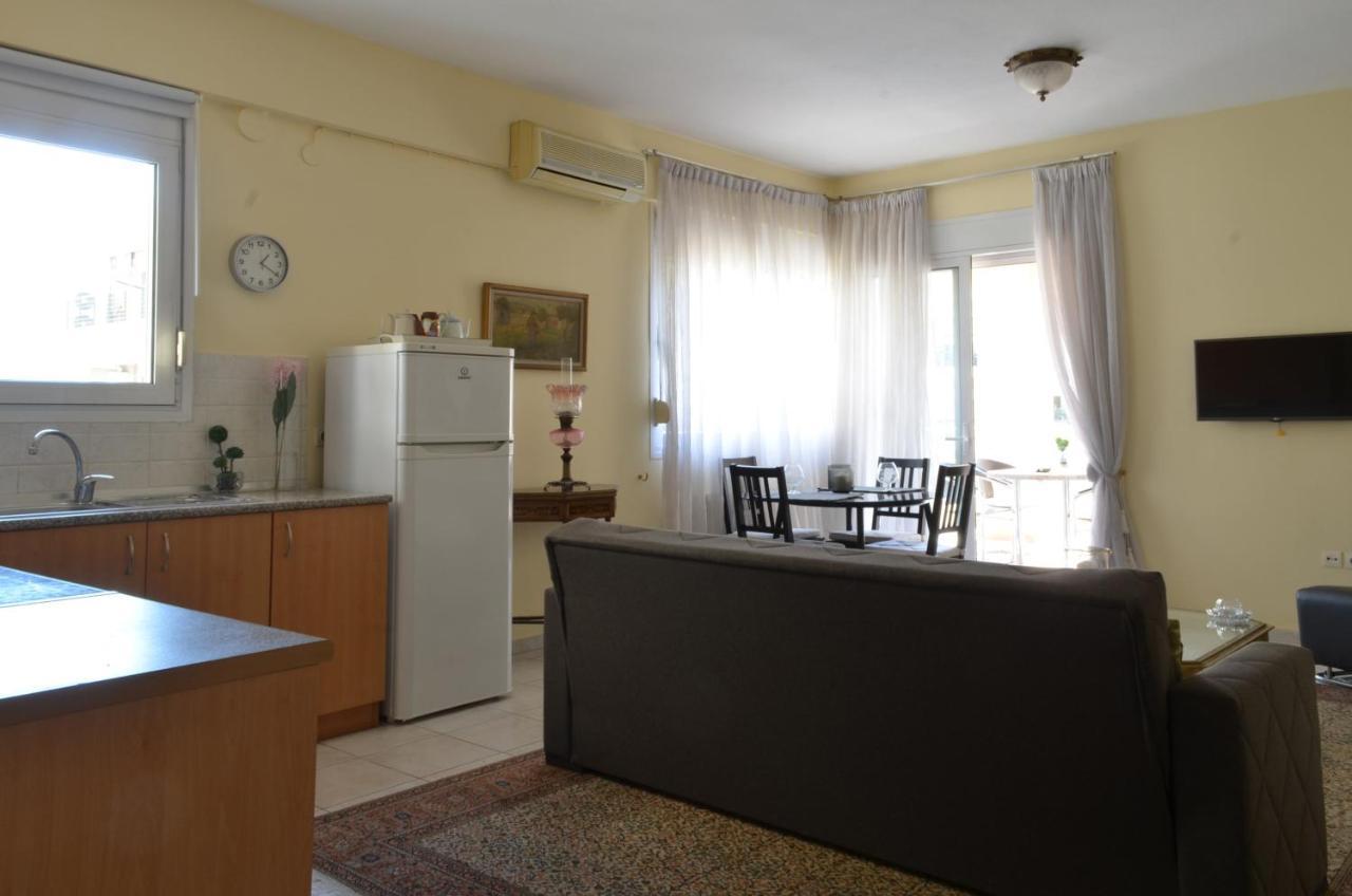 Delmare Dion Apartment Thessaloniki Exterior photo