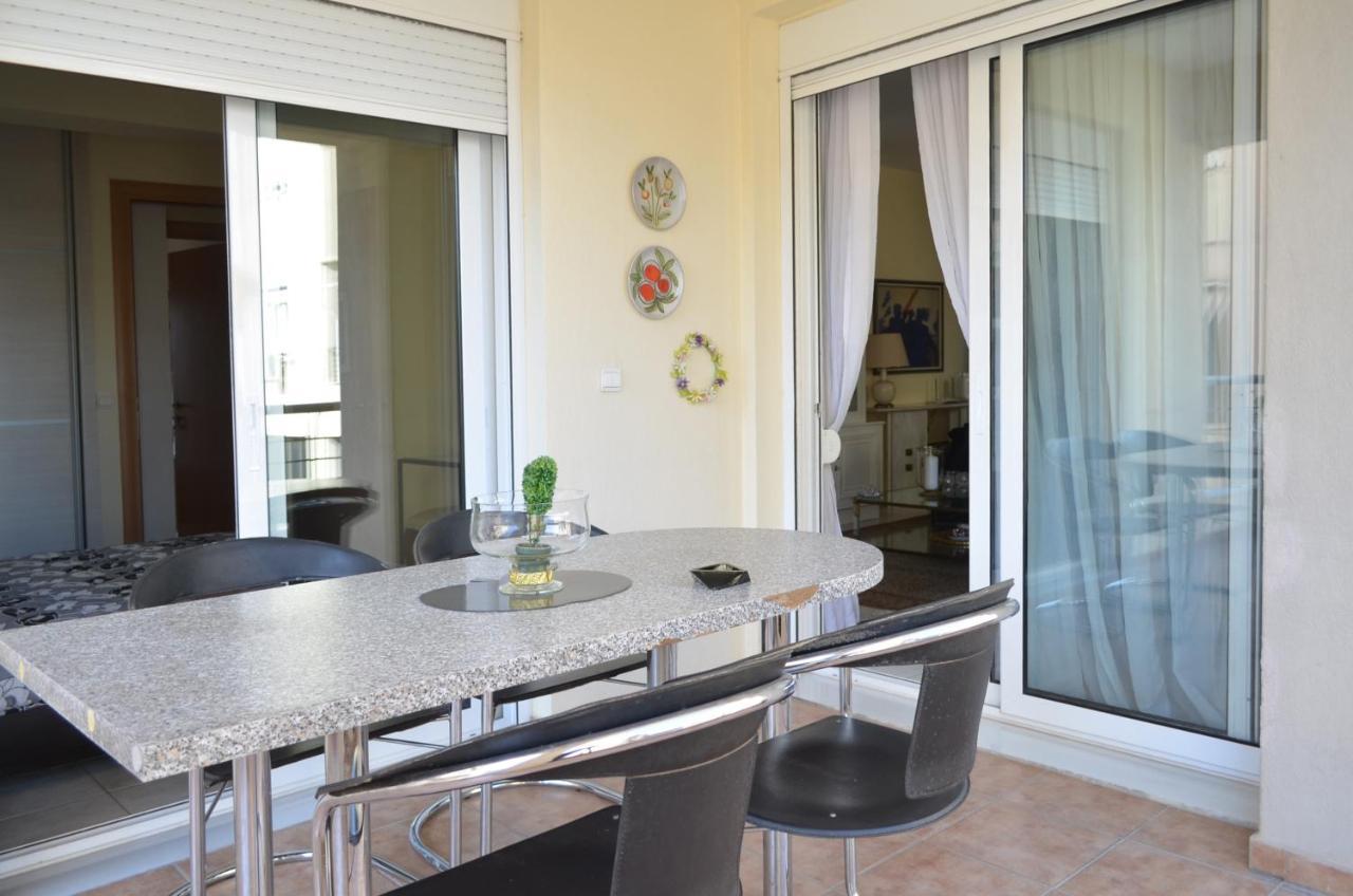 Delmare Dion Apartment Thessaloniki Exterior photo